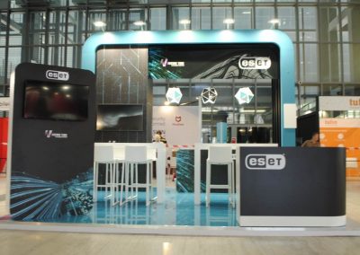 Eset Cybertech La Nuvola.