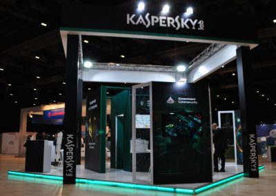 Kaspersky Cybertech.