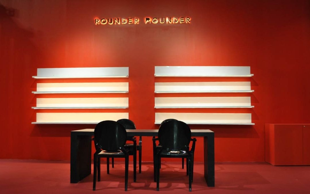 Stand fieristico per il MIDO