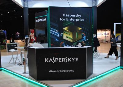 Kaspersky Cybertech.