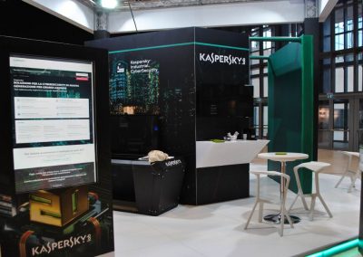 Kaspersky Cybertech
