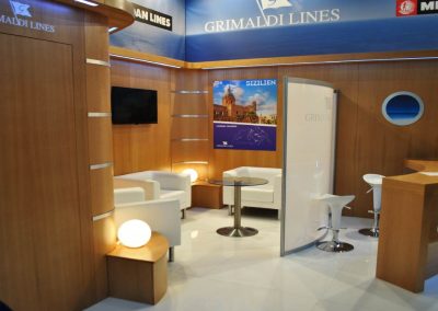 Grimaldi Lines ITB.