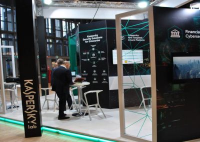 Kaspersky Cybertech.