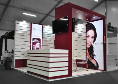 Cosmoprof Cosmopack Gerovital.