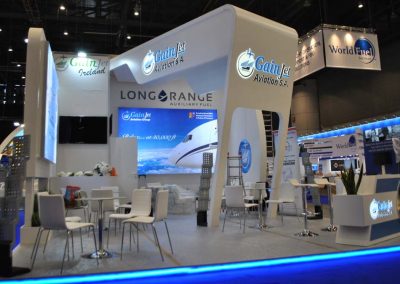 GainJet Ebace