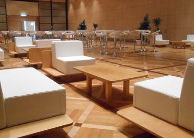 Conference furniture rental