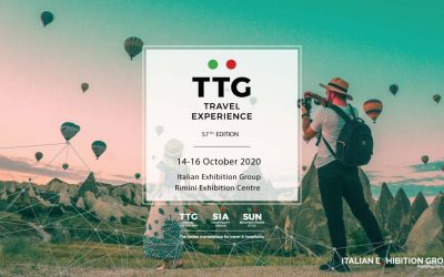 TTG Travel Experience 14-16 Ott.