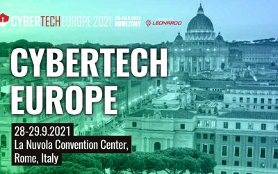 Cybertech Europe