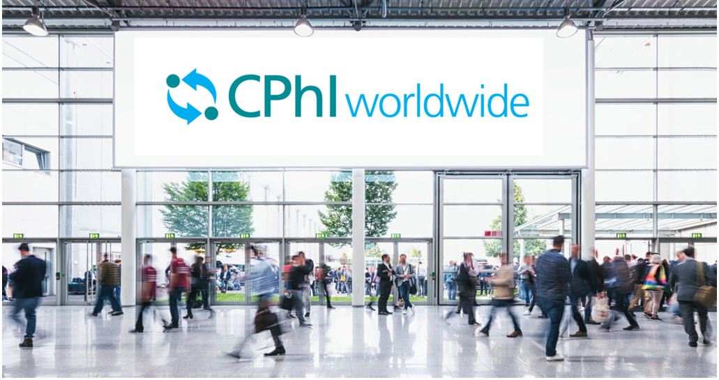 stand CPhI stand cphi