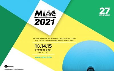 Progettazione stand per il MIAC