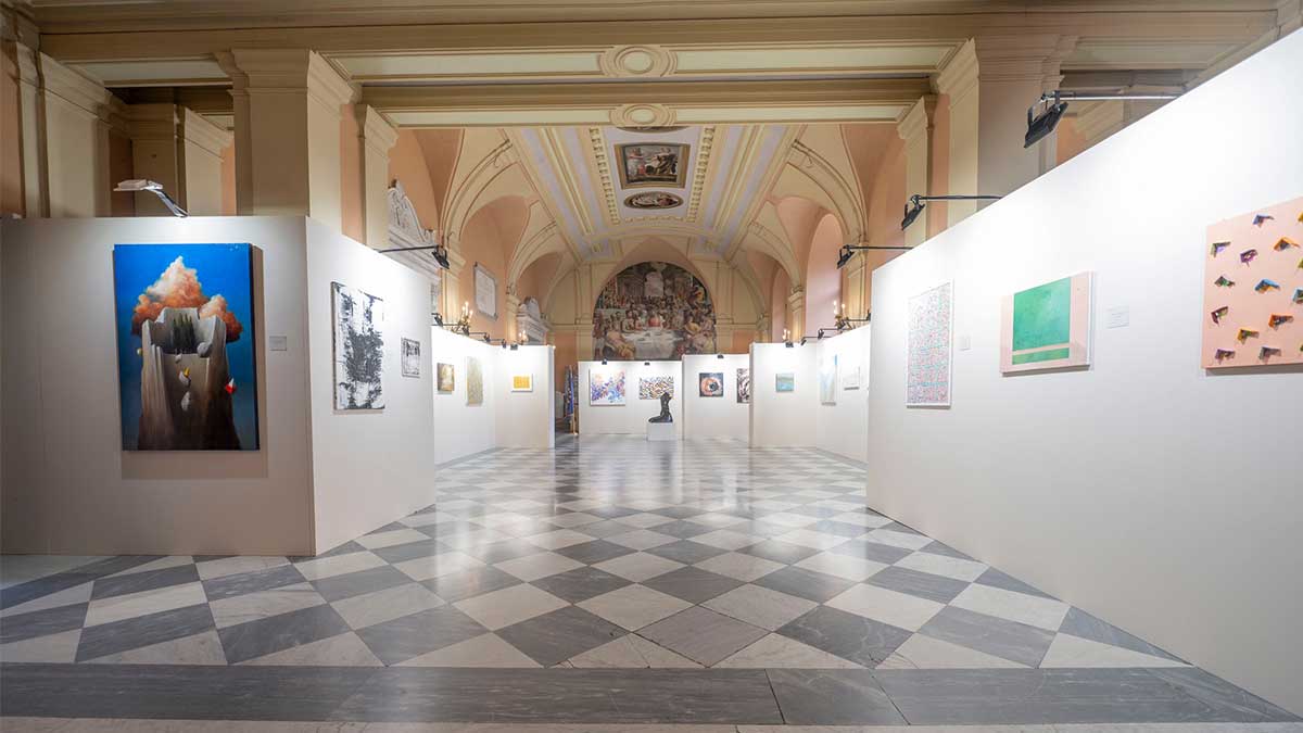 triennale arte roma