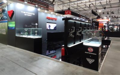 EICMA: allestimenti chiavi in mano, dal progetto alla fiera